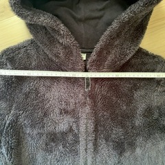 ユニクロ　上着の画像