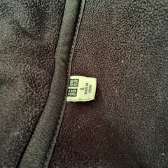 ユニクロ　上着の画像