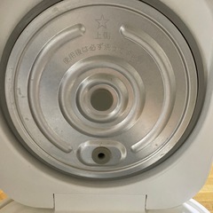 ニトリ  マイコン炊飯ジャーの画像