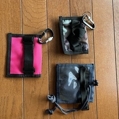 チケットケース3個の画像