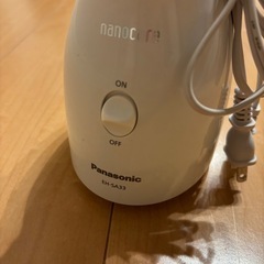 パナソニックスチーマーの画像