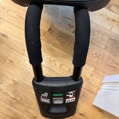 値段交渉可AILEBEBEチャイルドシートベビーシートの画像