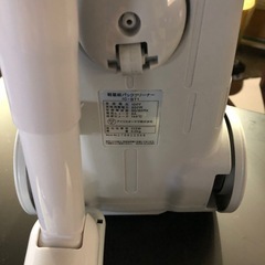 アイリスオーヤマ　掃除機の画像