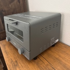 12月中に処分✴︎Panasonic トースターの画像