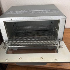 12月中に処分✴︎Panasonic トースターの画像