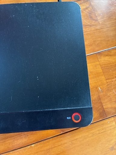 TOSHIBA REGZA DBR-Z410ビデオデッキ