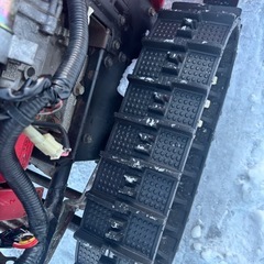 除雪機　HS970 9馬力　　の画像