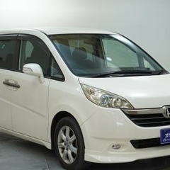 【自社ローン専門店】ホンダ ステップワゴン 　２４Ｚの画像