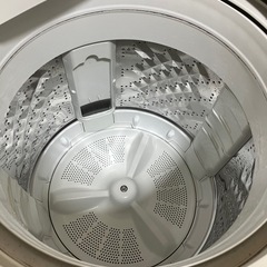 ☆Panasonic 全自動縦型洗濯機10kg　NA-F10AH7J★の画像