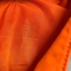 ノースフェイスパーカージャケットの画像