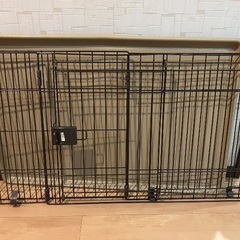 ペットゲージの画像