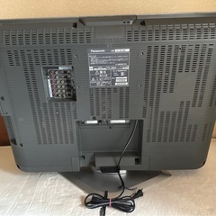 Panasonic VIERA TH-32LX60／2006年製の画像