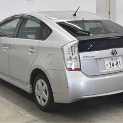 プリウス　車検なし　込み込み価格　早い者勝ちの画像