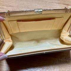 冠婚葬祭 草履とバッグ 和装の画像