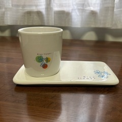 ガストノベリティ　コップ&プレートセット