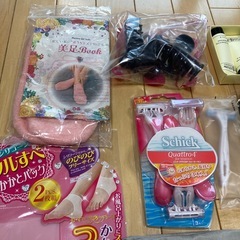 美容　コスメ　雑貨　いろいろまとめの画像