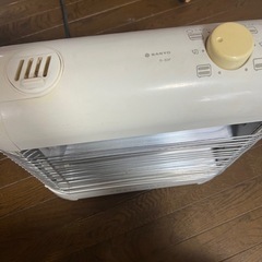 電気ストーブの画像