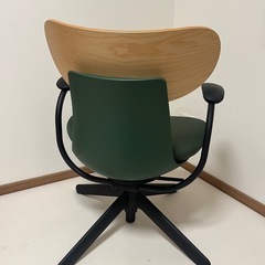 KOKUYO ingLIFE イングライフ 肘付き オフィス チェア 24年製の画像