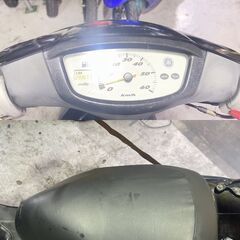 買い取り、下取り大歓迎!!保証付き車両になります♪　愛知県公安委員会登録業者(オートバイ商)☆GARAGE-ECO千音寺☆軽整備＆点検済み☆ヤマハ　ジョグSA16J黒　5-653名古屋市中川区より!!の画像