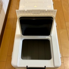  釣り　クーラーボックス　伸和ホリデークーラー 48H 48Ｌの画像