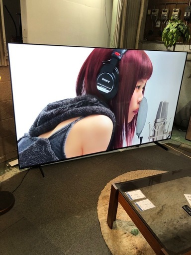 TCL 98インチ　2024年製