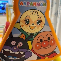 アンパンマン うちの子天才 ブランコ
パークDXの画像