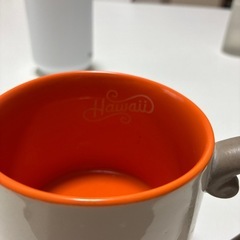 Starbucks マグカップ Hawaiiの画像