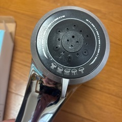 シャワーヘッドの画像