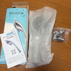 シャワーヘッドの画像