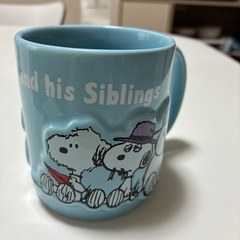 スヌーピー マグカップの画像