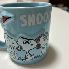 スヌーピー マグカップの画像