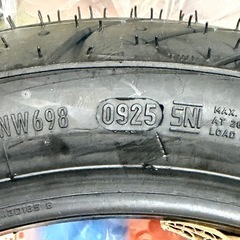 ピレリ エンジェルスクーター 120/70-12 新品の画像