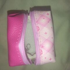 チェンシャー猫コインケースの画像