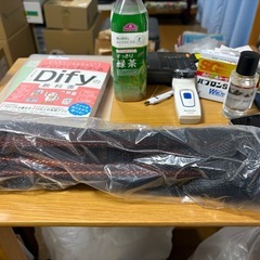 新品の折りたたみ椅子あげますもらってくださいの画像