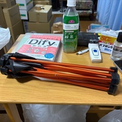 新品の折りたたみ椅子あげますもらってくださいの画像