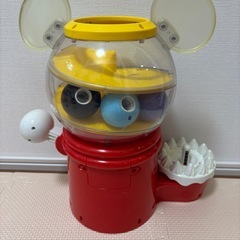 はじめて英語 ディズニー＆ ディズニー・ピクサーキャラクターズ おしゃべりいっぱい！ガチャの画像