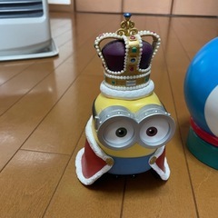 人形　ドラえもん　コマさん　ミニオンの画像