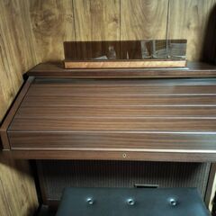 YAMAHA エレクトーン FS-30 (椅子付き)の画像