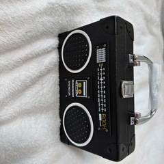 小さなバックの画像