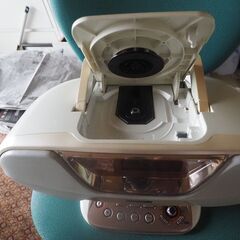 パナソニック、CD,MD,ラジオカセット、通電確認済みの画像