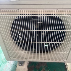 三菱電機 エアコン MSZ-XD2220-W 2020年製の画像