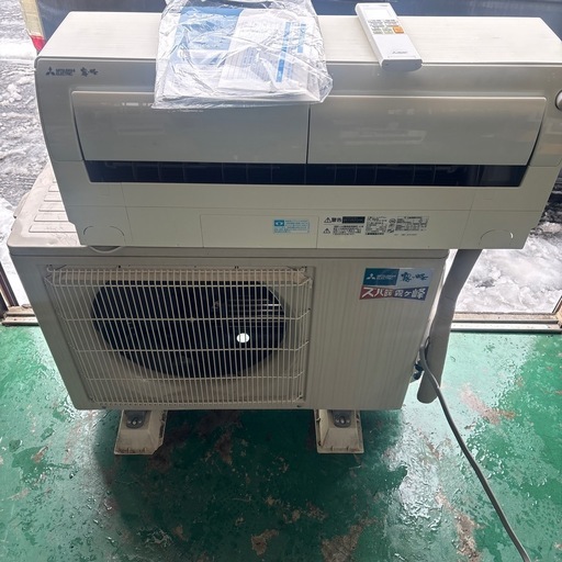 三菱電機 エアコン MSZ-XD2220-W 2020年製 三菱電機 エアコン MSZ-XD2220-W 2020年製 クリアランス