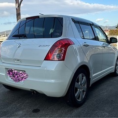 ☆スズキスイフト☆H20年☆まだまだ使えます♪普段の足に如何でしょうか♪の画像