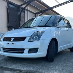 ☆スズキスイフト☆H20年☆まだまだ使えます♪普段の足に如何でしょうか♪の画像