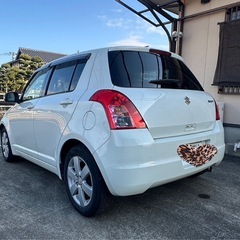 ☆スズキスイフト☆H20年☆まだまだ使えます♪普段の足に如何でしょうか♪の画像