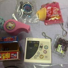 ガチャガチャ　カプセルトイ　大量　まとめ売りの画像