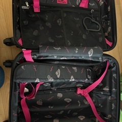 キャリーバック
の画像