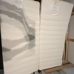 子供用ベッド2台の画像