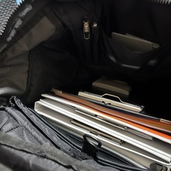 ミズノターボリンバックの画像