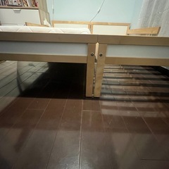 子供用ベッド2台の画像